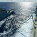 Replenishment at sea with Republic of Korea Ship (ROKS) Chungmagung Yi Sun-Sin (DDH-975)