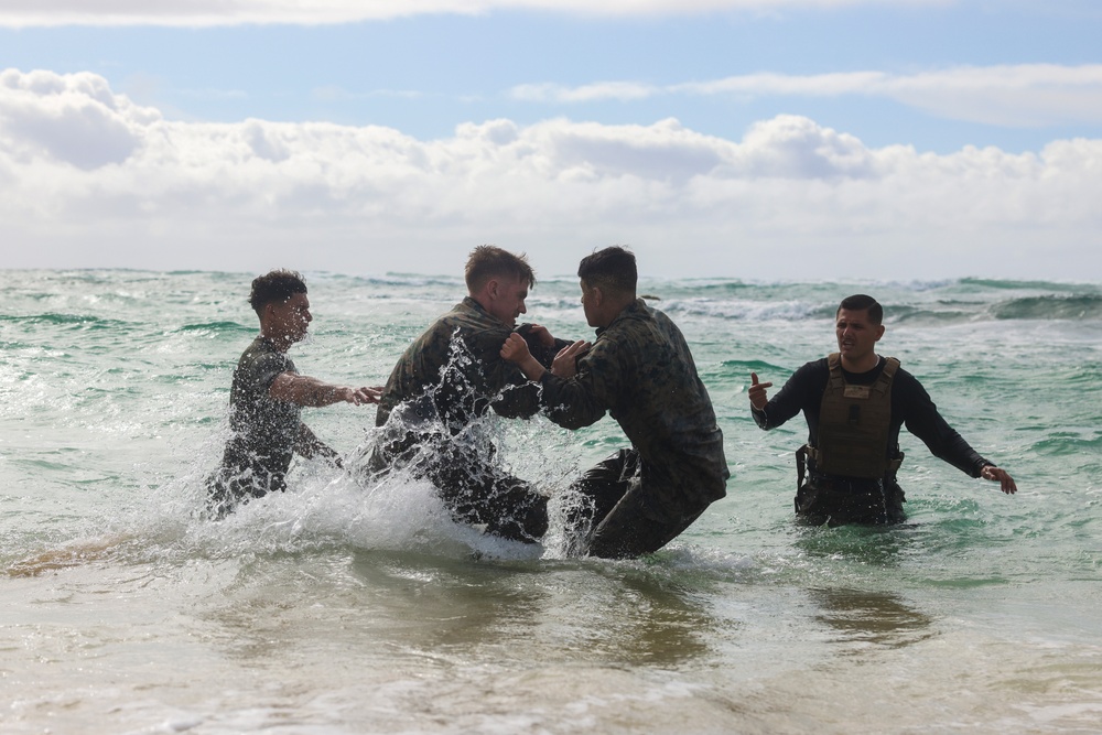 The Final Test: Martial Arts Instructor Culminating Event