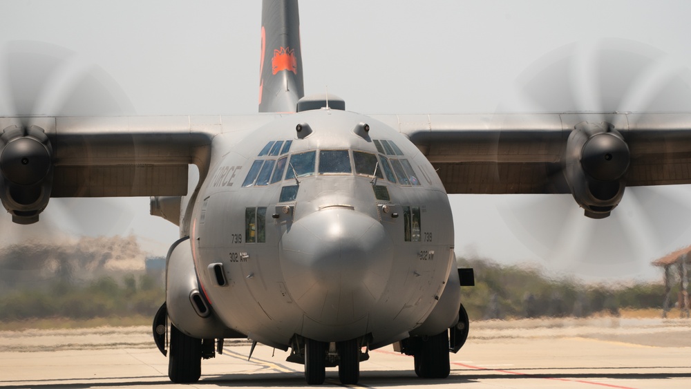 MAFFS Operations Expand with Additional Fire Fighting Aircraft from Nevada and Wyoming Air National Guard