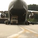 Equipment Arrival at Osan Air Base