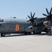 MAFFS Operations Expand with Additional Fire Fighting Aircraft from Nevada and Wyoming Air National Guard