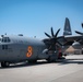 MAFFS Operations Expand with Additional Fire Fighting Aircraft from Nevada and Wyoming Air National Guard