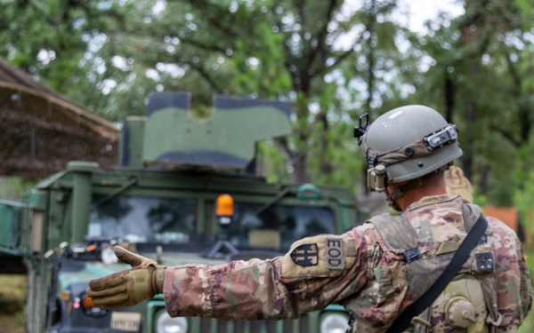 EOD prepare rapid response teams at JRTC 24-09
