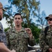 Royal Australian Navy Mine Warfare Clearance Driving Officer