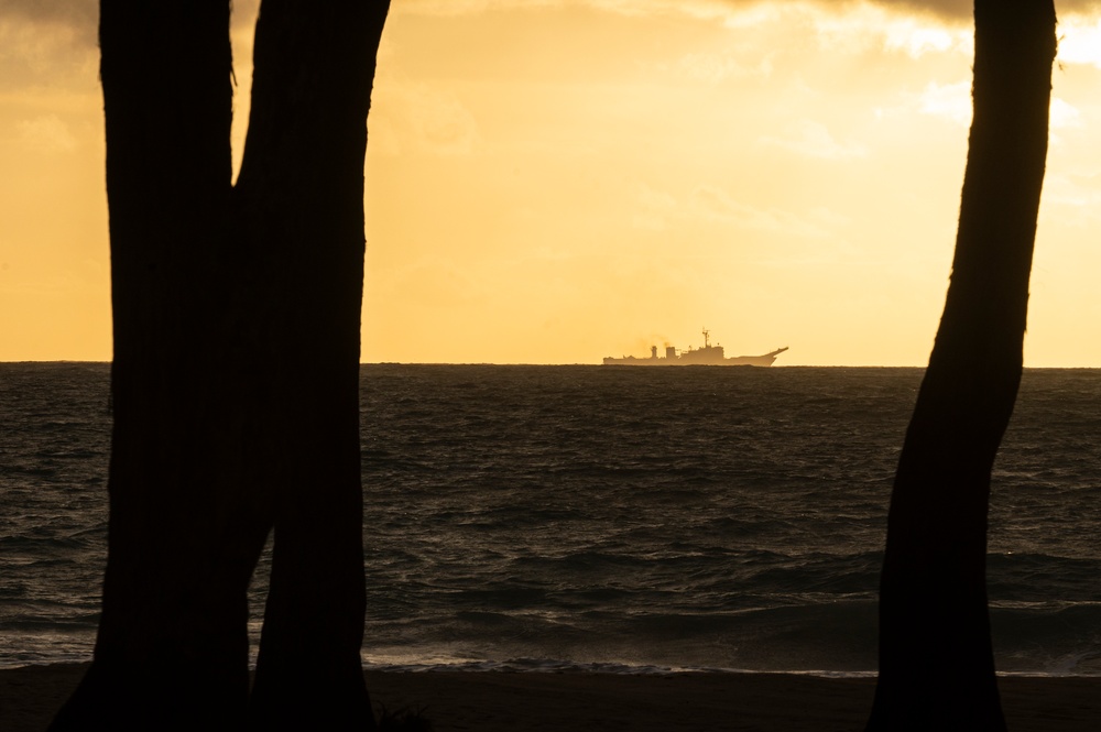 U.S. Marines, Partner Nations Conduct Air Assault Rehearsal U.S. Marines, Partner Nations Conduct Air Assault Rehearsal