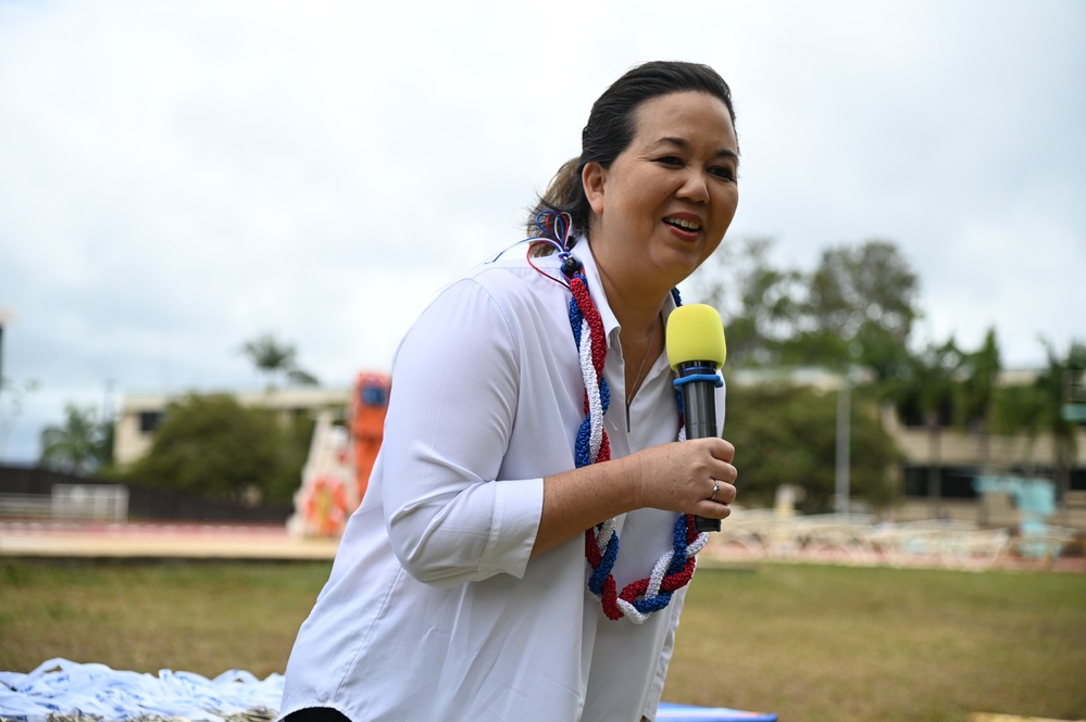 Schofield Barracks Hosts Water Safety 'ZAC Camp' for Keiki