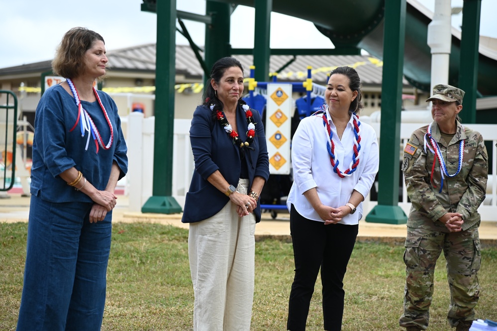 Schofield Barracks Hosts Water Safety 'ZAC Camp' for Keiki