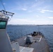 USS Ralph Johnson Conducts Sea and Anchor Evolution