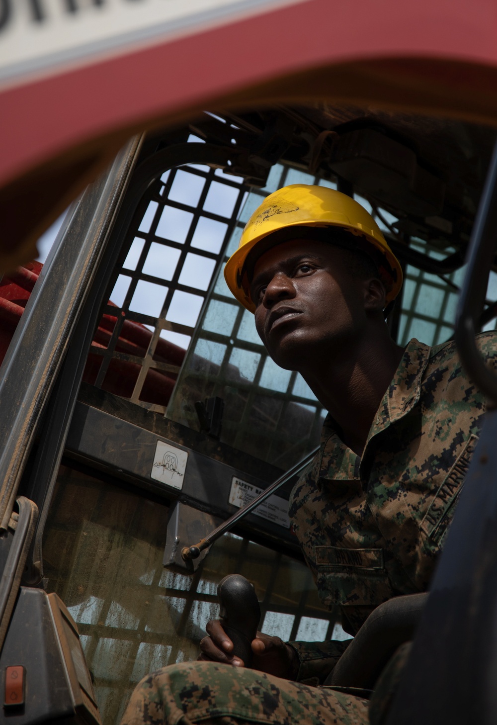 Innovative Readiness Training: Marines sharpen skills while helping community