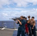 O’Kane Sailors conduct small arms training