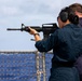 O’Kane Sailors conduct small arms training