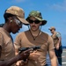 O’Kane Sailors conduct small arms training