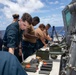 O’Kane Sailors prepare for small arms training