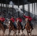 Big Red One Returns to Cheyenne Frontier Days