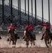 Big Red One Returns to Cheyenne Frontier Days