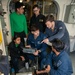 Nimitz Sailors Calibrate Power Supply Component