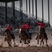 Big Red One Returns to Cheyenne Frontier Days