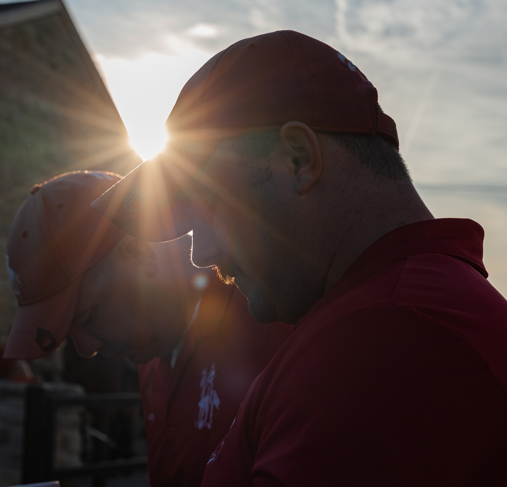 Big Red One Returns to Cheyenne Frontier Days