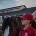 Big Red One Returns to Cheyenne Frontier Days