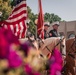 Big Red One Returns to Cheyenne Frontier Days