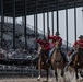 Big Red One Returns to Cheyenne Frontier Days