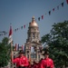 Big Red One Returns to Cheyenne Frontier Days