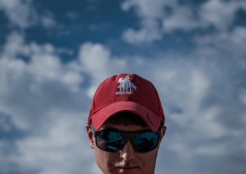 Big Red One Takes On The Daddy Of Em’ All