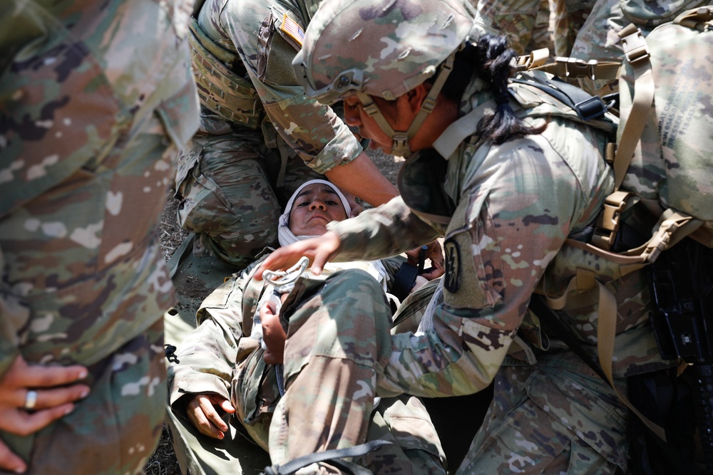 79th Infantry Brigade Combat Team Annual Training