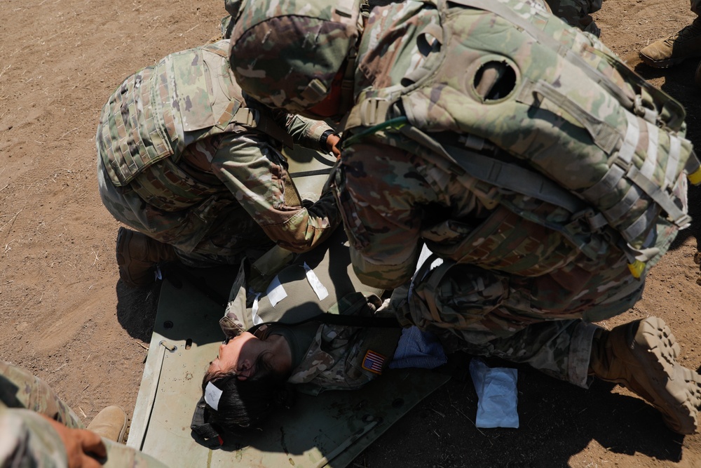 79th Infantry Brigade Combat Team Annual Training