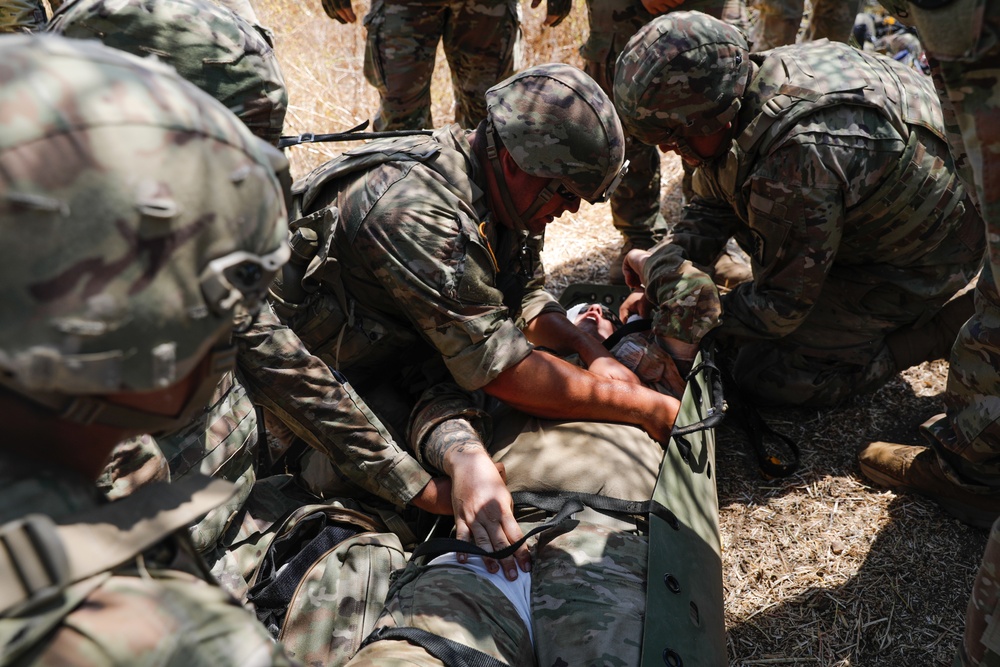 79th Infantry Brigade Combat Team Annual Training