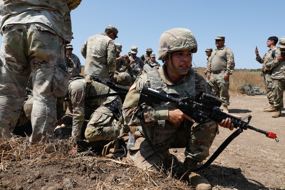 79th Infantry Brigade Combat Team Annual Training