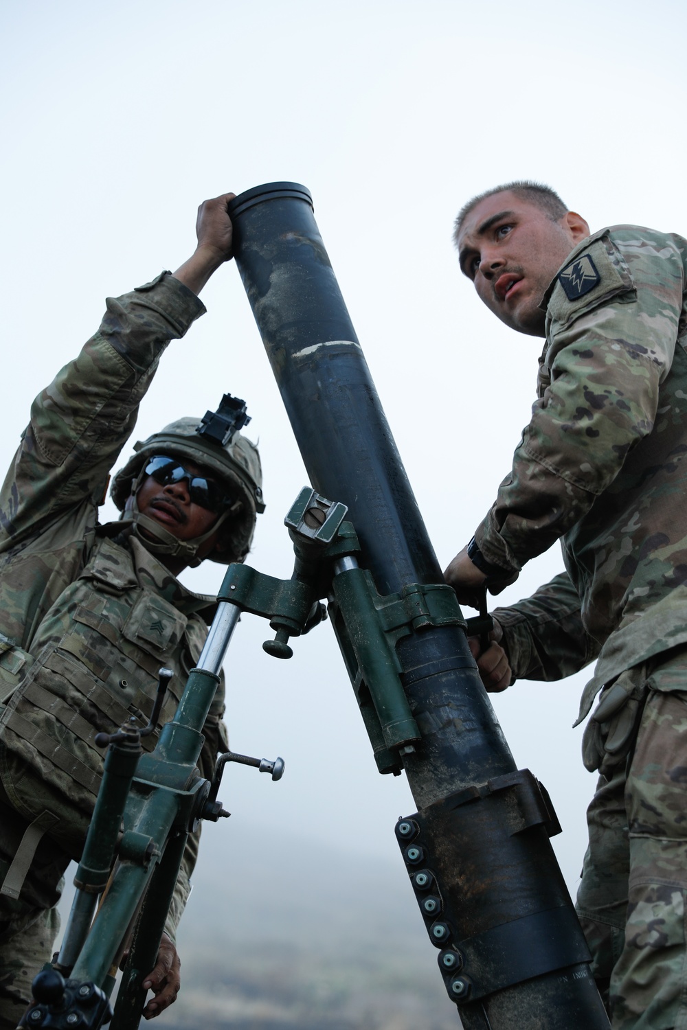 79th Infantry Brigade Combat Team Annual Training