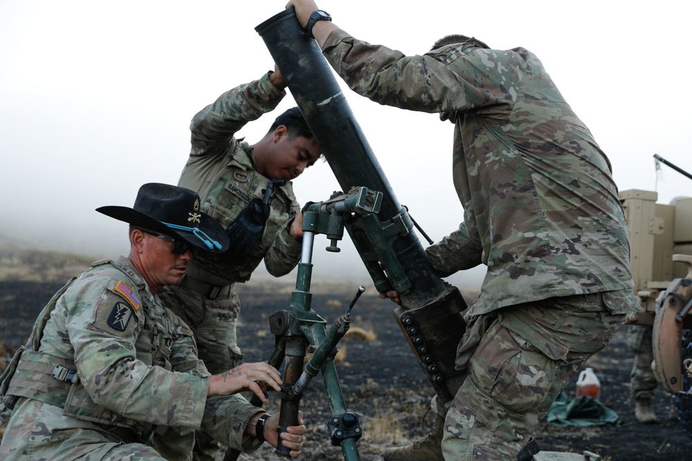 79th Infantry Brigade Combat Team Annual Training