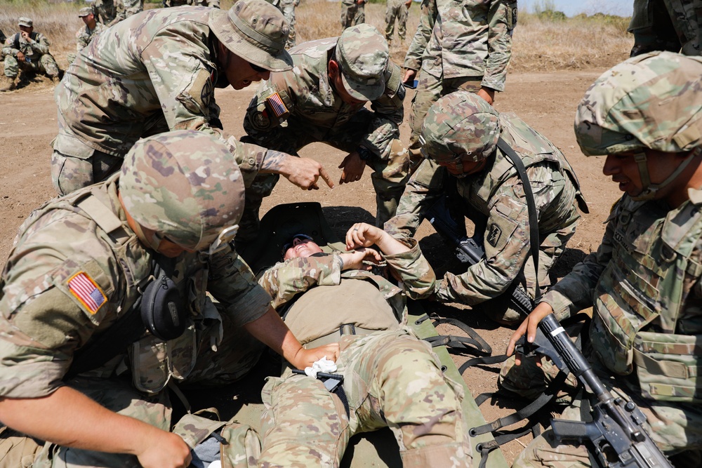 79th Infantry Brigade Combat Team Annual Training