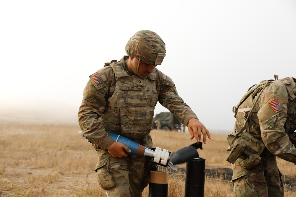 79th Infantry Brigade Combat Team Annual Training