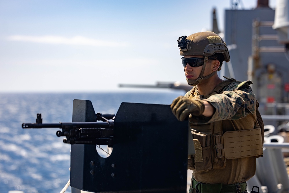 Oak Hill Arrives in Thessaloniki