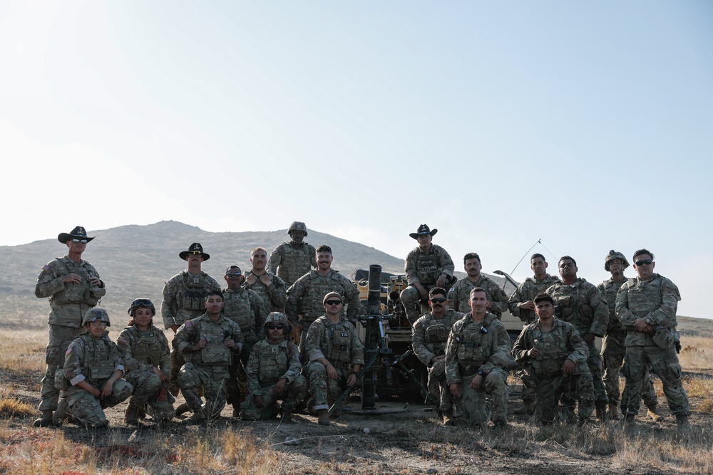 79th Infantry Brigade Combat Team Annual Training