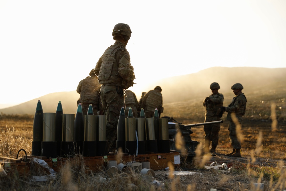 79th Infantry Brigade Combat Team Annual Training