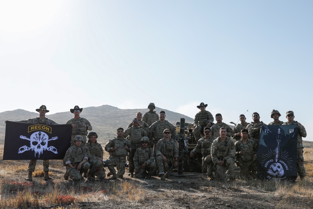 79th Infantry Brigade Combat Team Annual Training