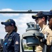 USS Oak Hill Departs Thessaloniki