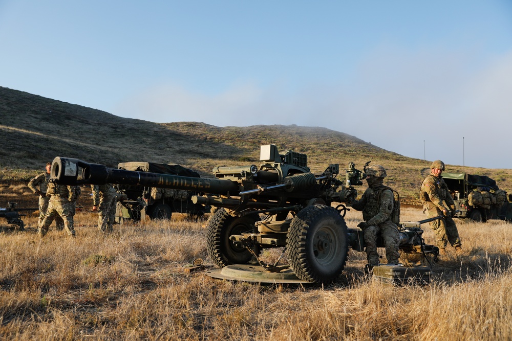 79th Infantry Brigade Combat Team Annual Training