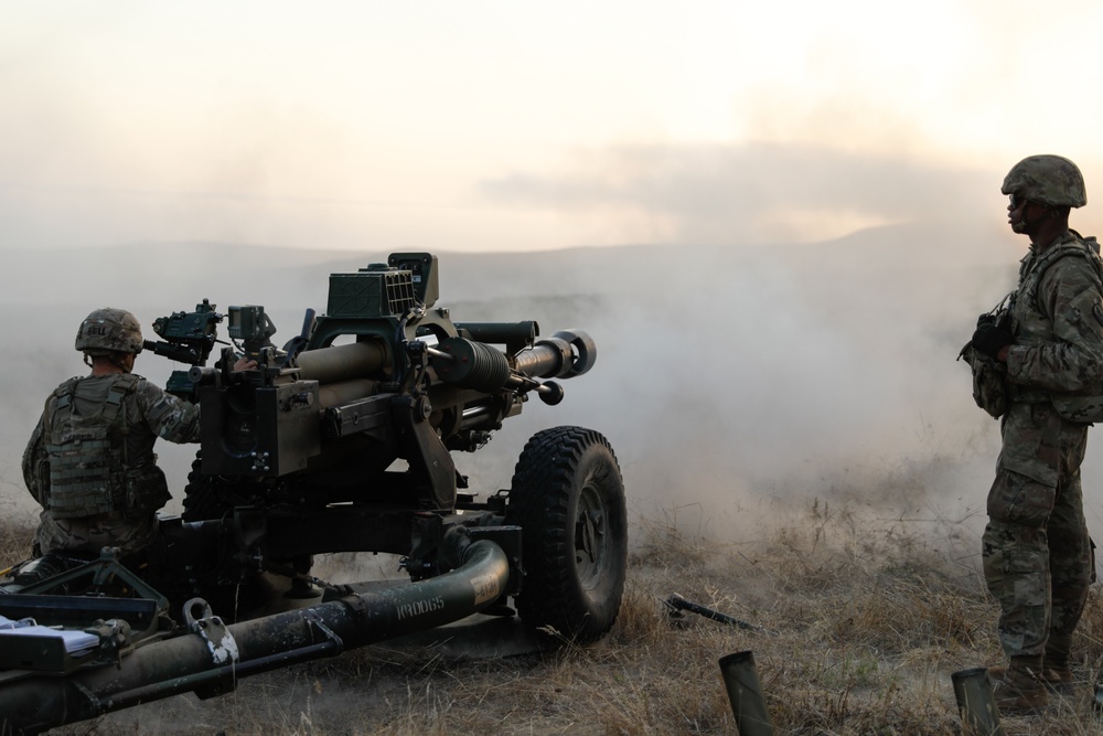 79th Infantry Brigade Combat Team Annual Training