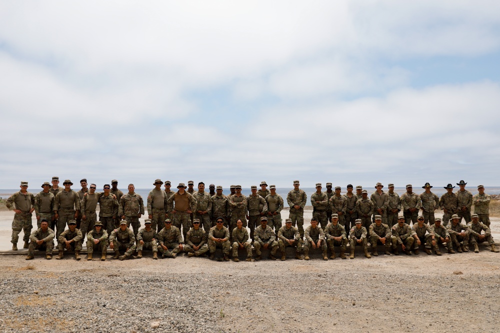 79th Infantry Brigade Combat Team Annual Training