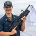 Las Vegas Native Serves Aboard USS Ralph Johnson