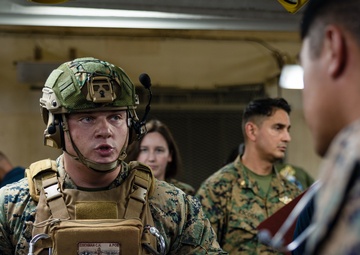 31st MEU Medical Drills