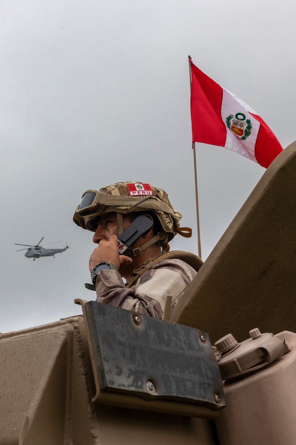 US Marines, partners rehearse amphibious exercise