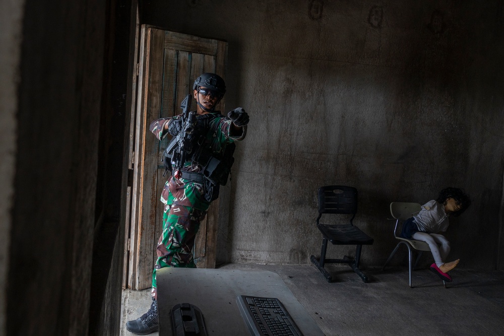 US Marines, partners rehearse amphibious exercise