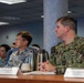 U.S. 7th Fleet Conducts Staff Talks with Republic of Singapore Navy