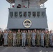 U.S. 7th Fleet Conducts Staff Talks with Republic of Singapore Navy