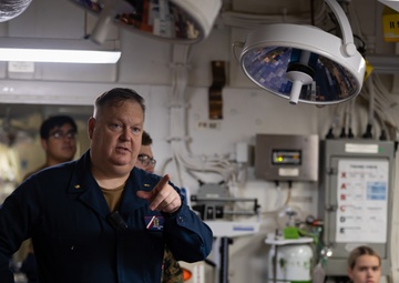 31st MEU Medical Drills